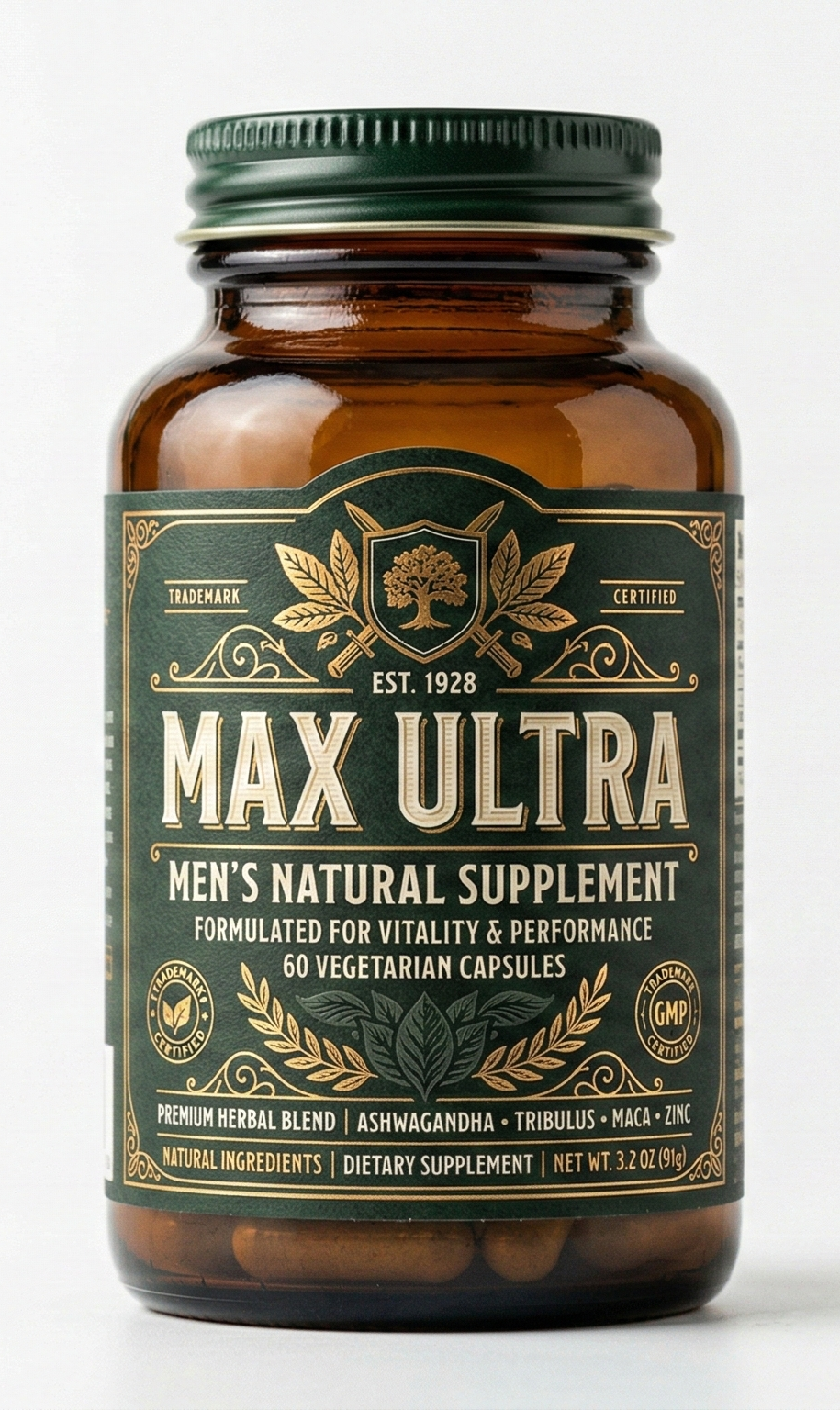 Max Ultra - Supliment Natural